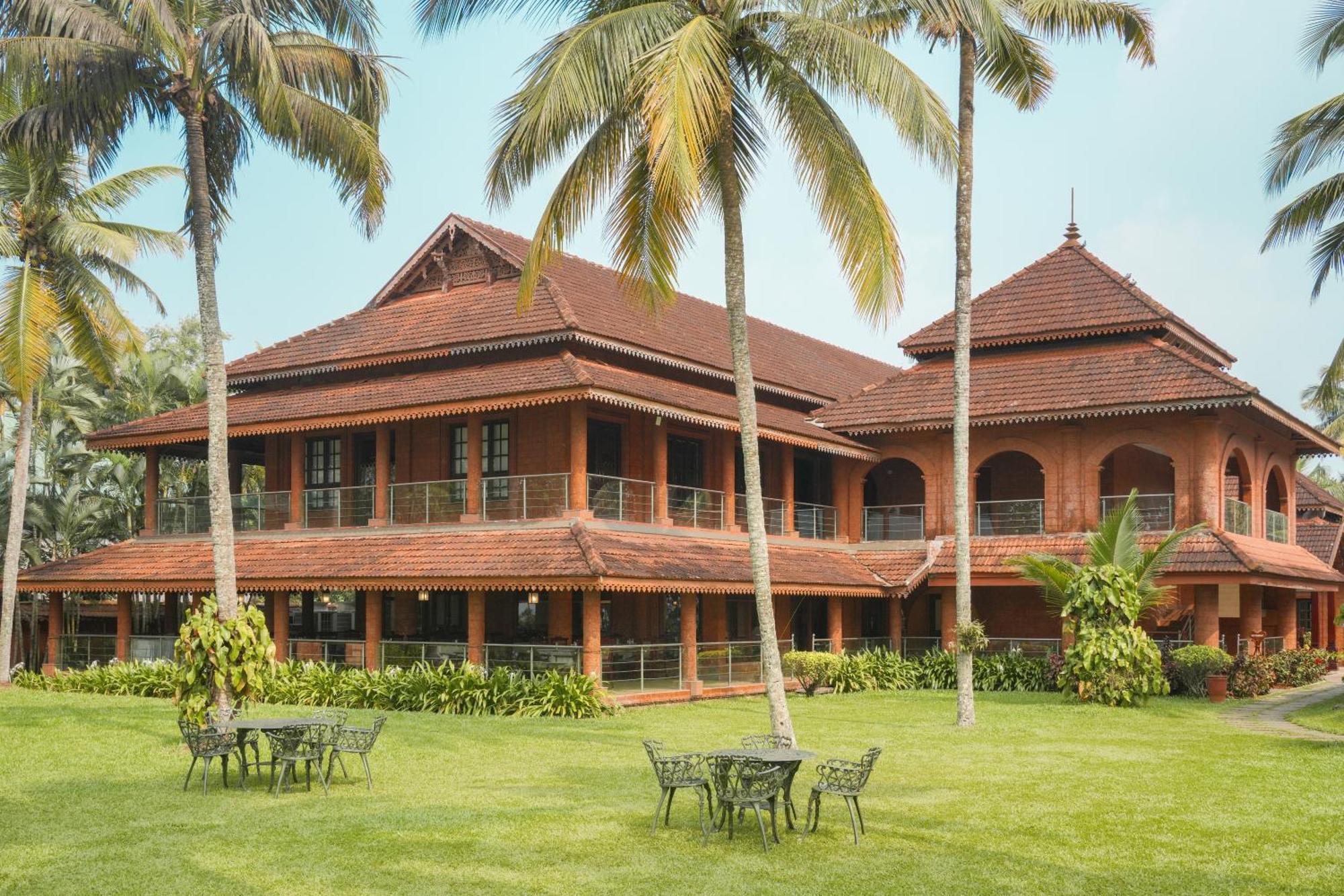 Lakesong Resort Kumarakom Εξωτερικό φωτογραφία