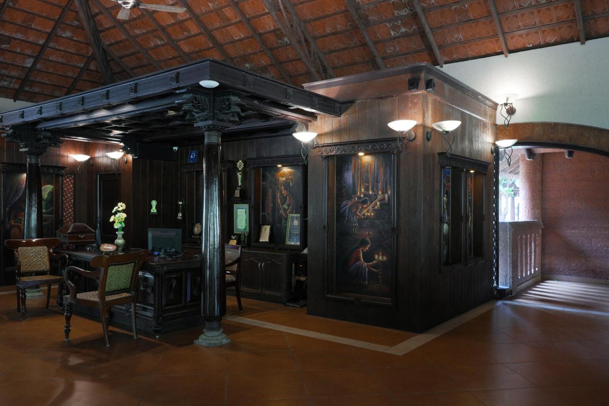 Lakesong Resort Kumarakom Εξωτερικό φωτογραφία