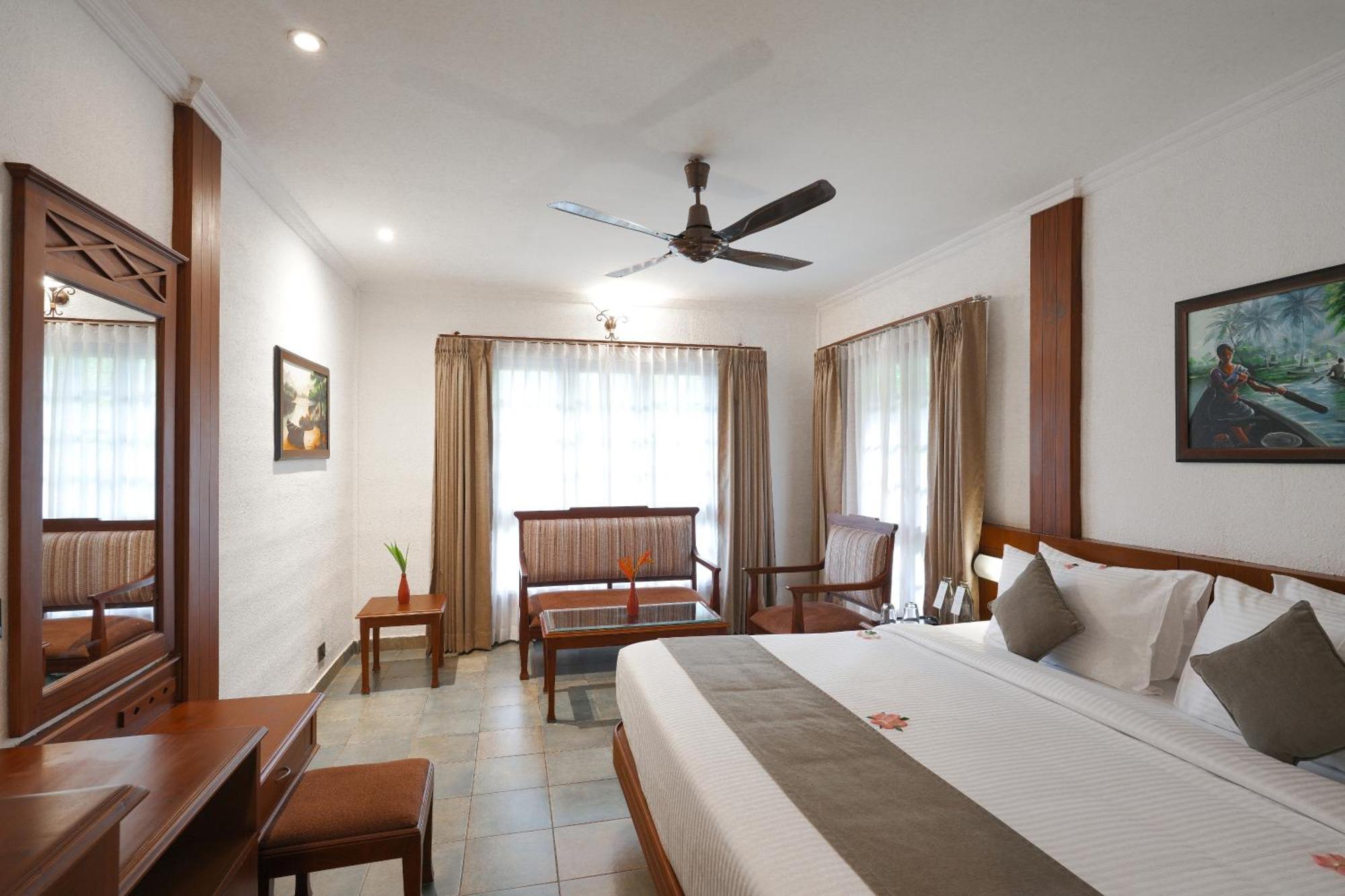 Lakesong Resort Kumarakom Εξωτερικό φωτογραφία