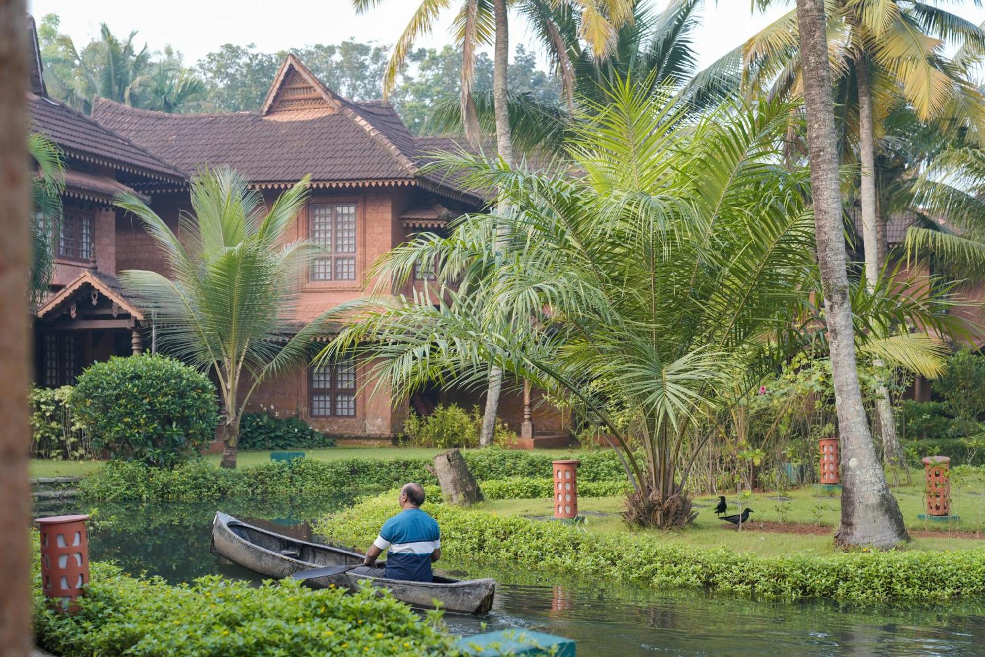 Lakesong Resort Kumarakom Εξωτερικό φωτογραφία