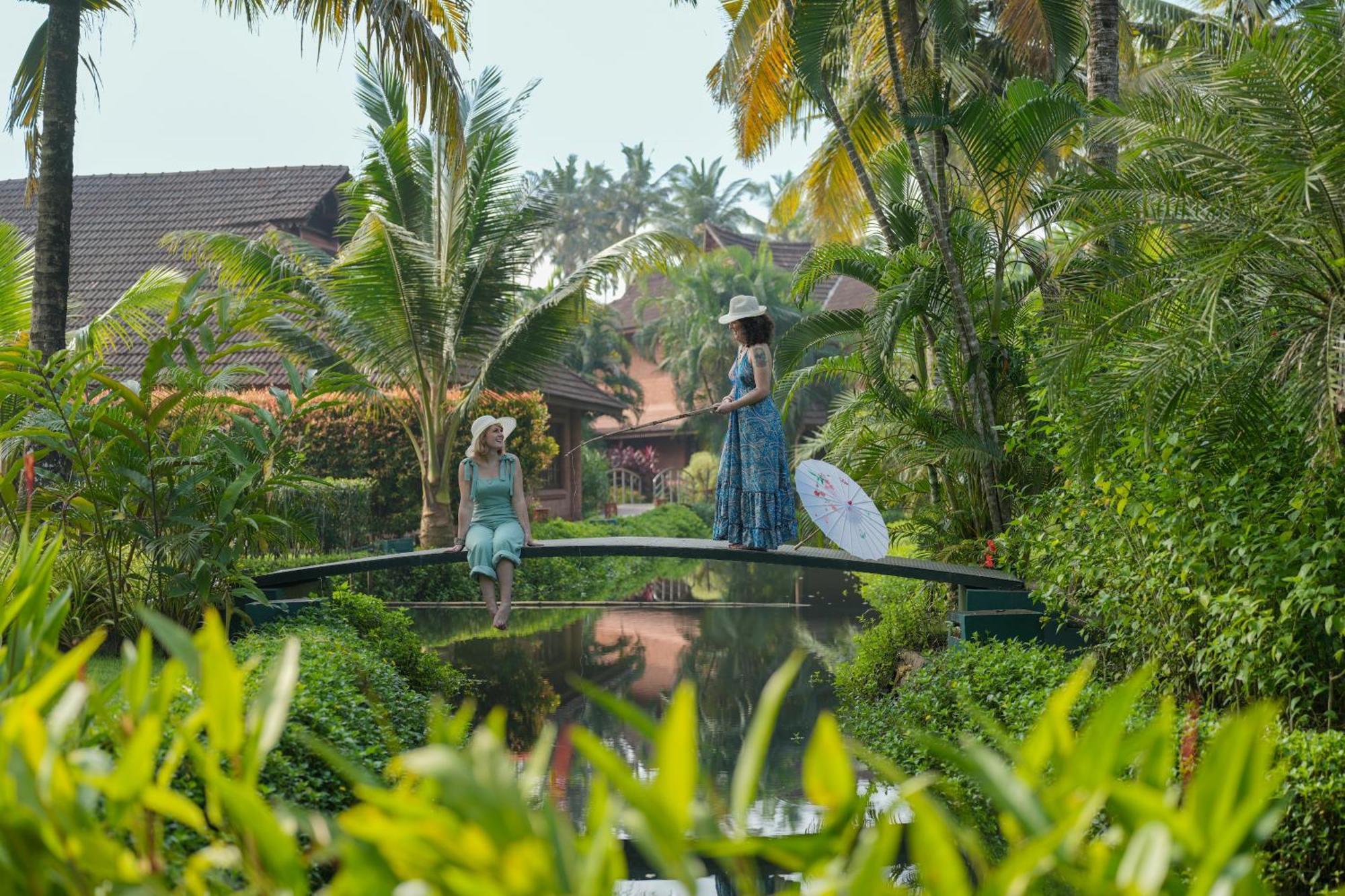 Lakesong Resort Kumarakom Εξωτερικό φωτογραφία