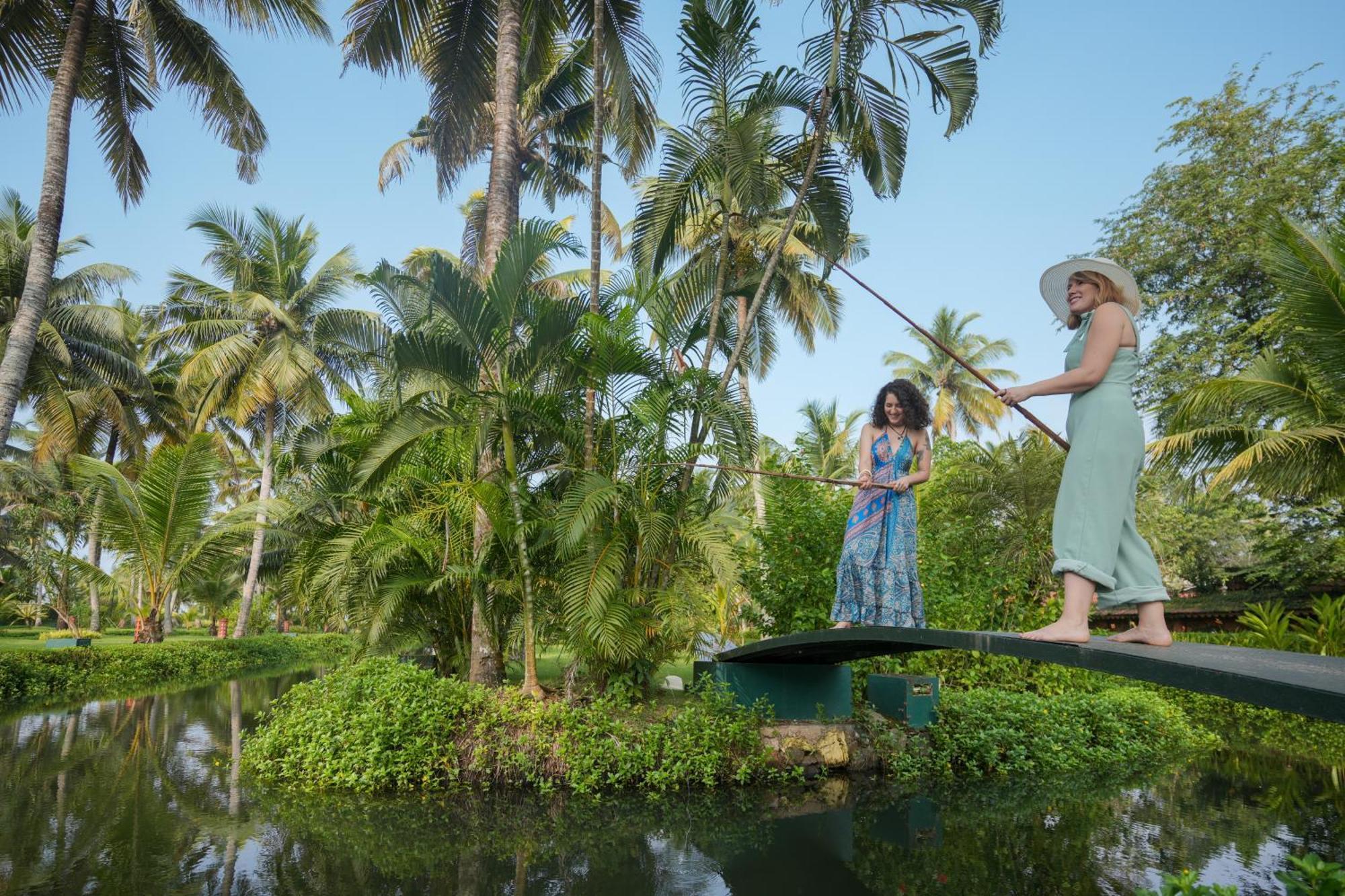 Lakesong Resort Kumarakom Εξωτερικό φωτογραφία