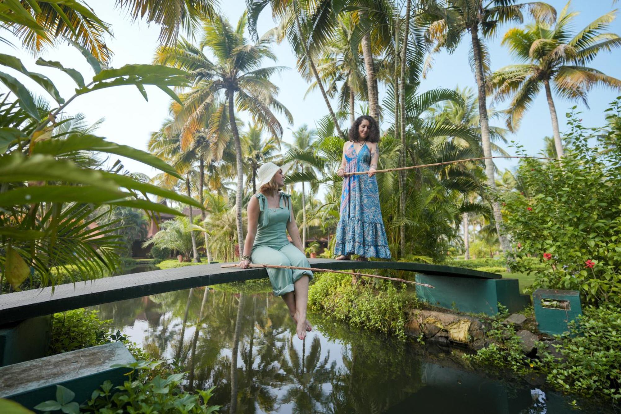 Lakesong Resort Kumarakom Εξωτερικό φωτογραφία