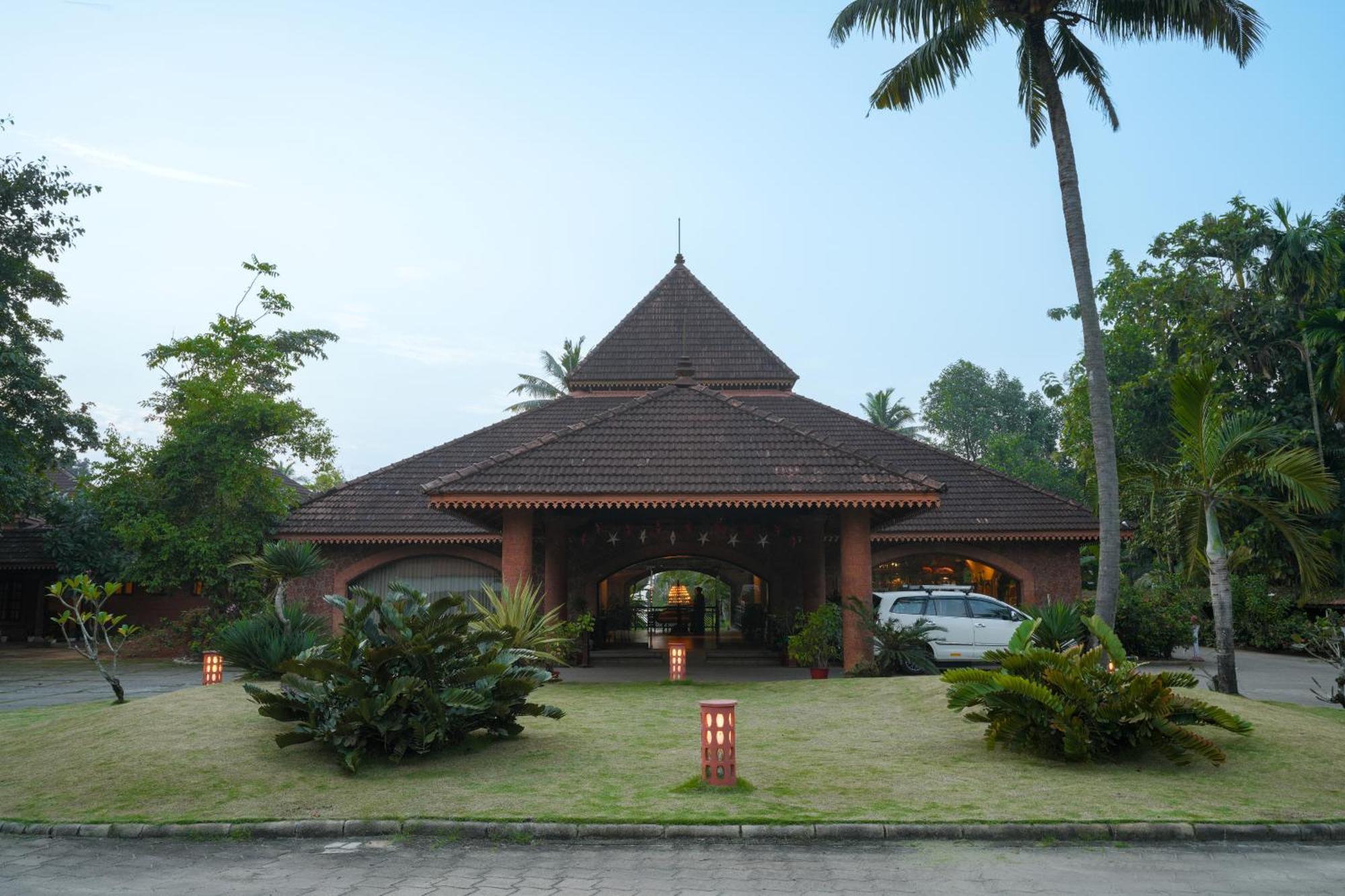 Lakesong Resort Kumarakom Εξωτερικό φωτογραφία