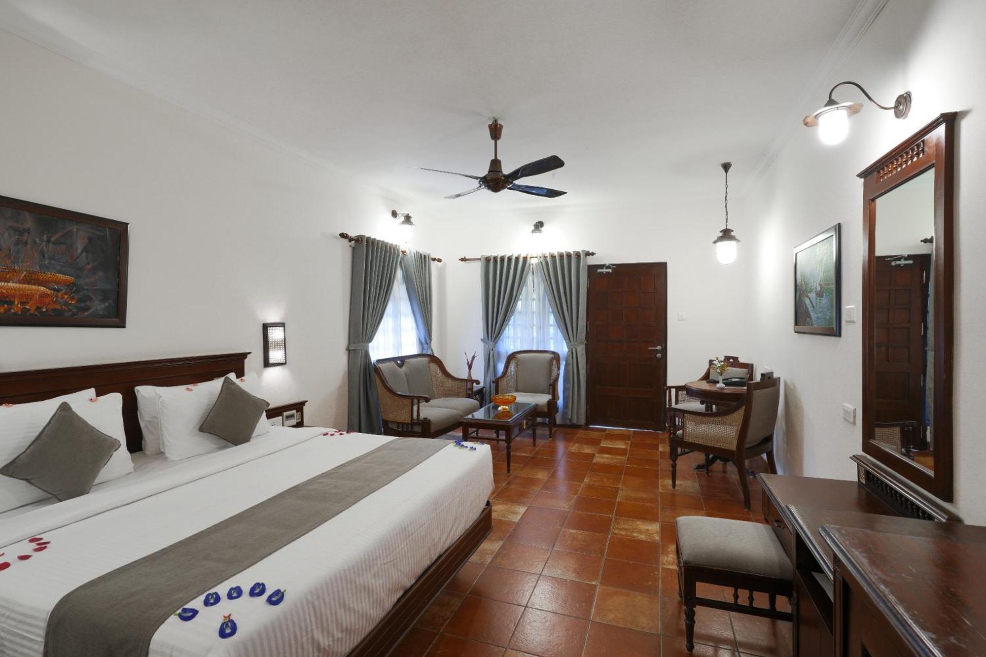 Lakesong Resort Kumarakom Εξωτερικό φωτογραφία