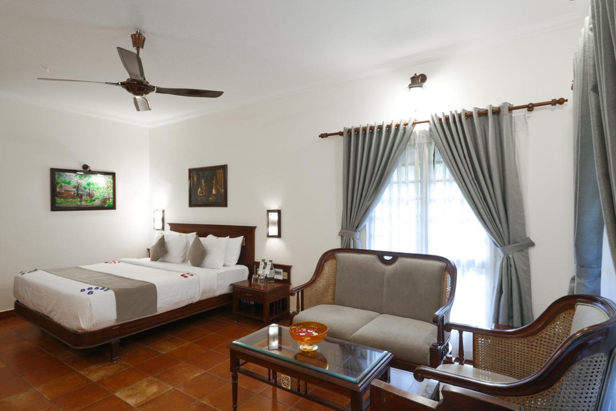 Lakesong Resort Kumarakom Εξωτερικό φωτογραφία