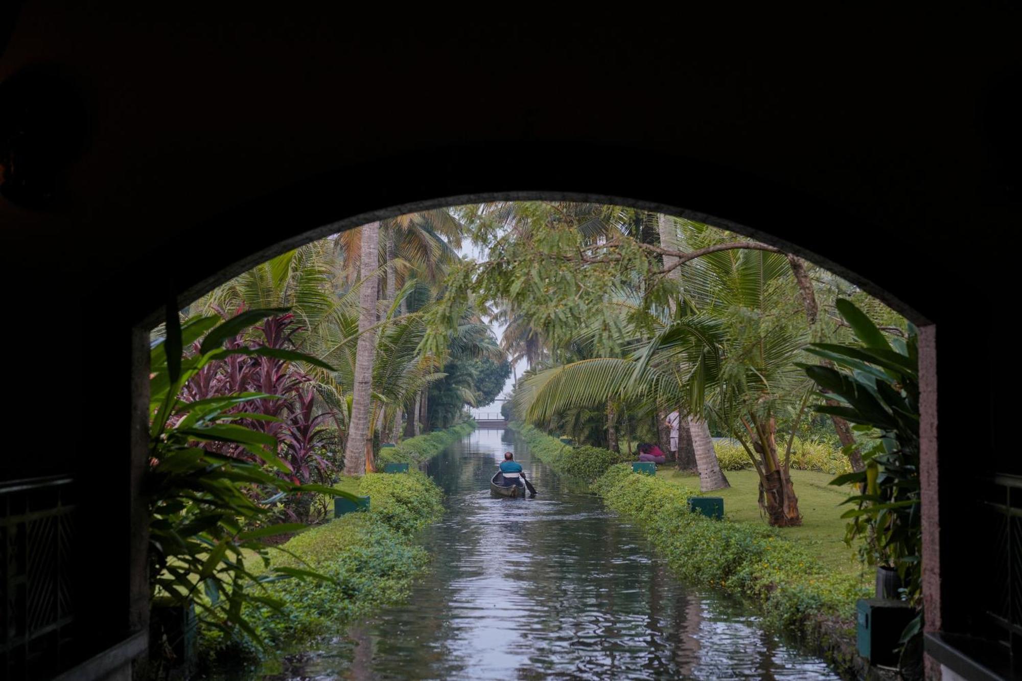Lakesong Resort Kumarakom Εξωτερικό φωτογραφία