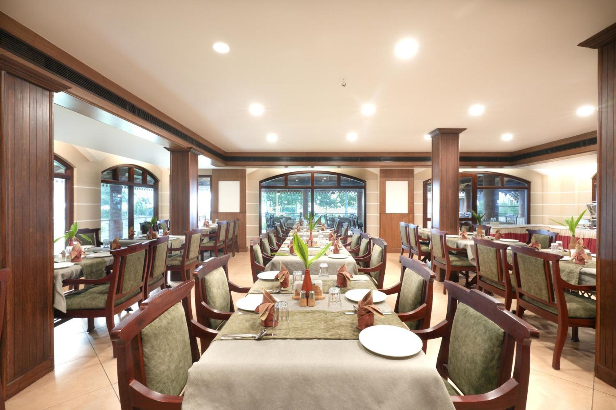Lakesong Resort Kumarakom Εξωτερικό φωτογραφία
