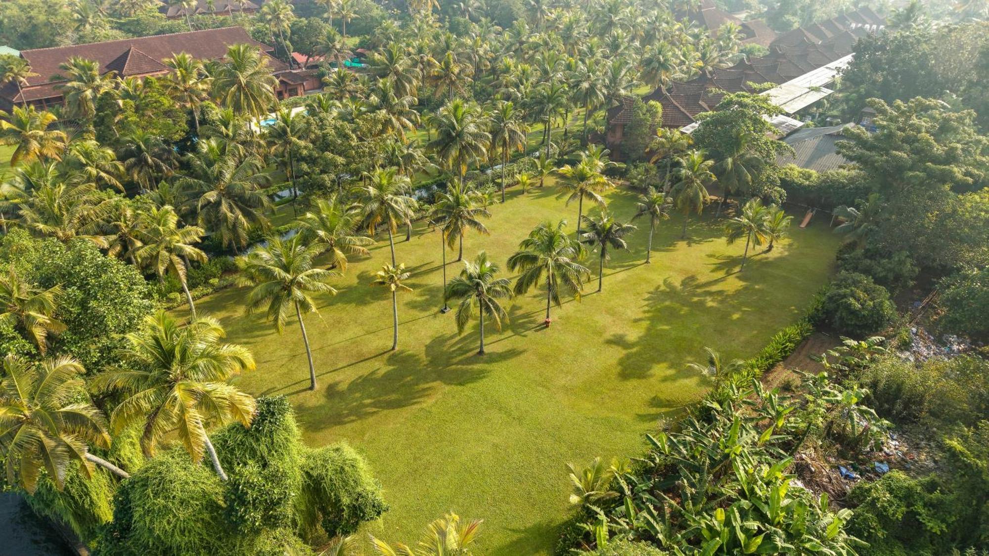 Lakesong Resort Kumarakom Εξωτερικό φωτογραφία