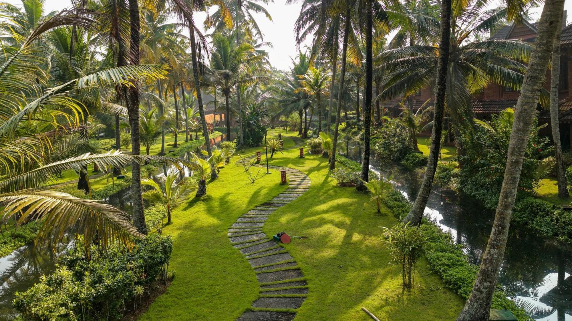 Lakesong Resort Kumarakom Εξωτερικό φωτογραφία