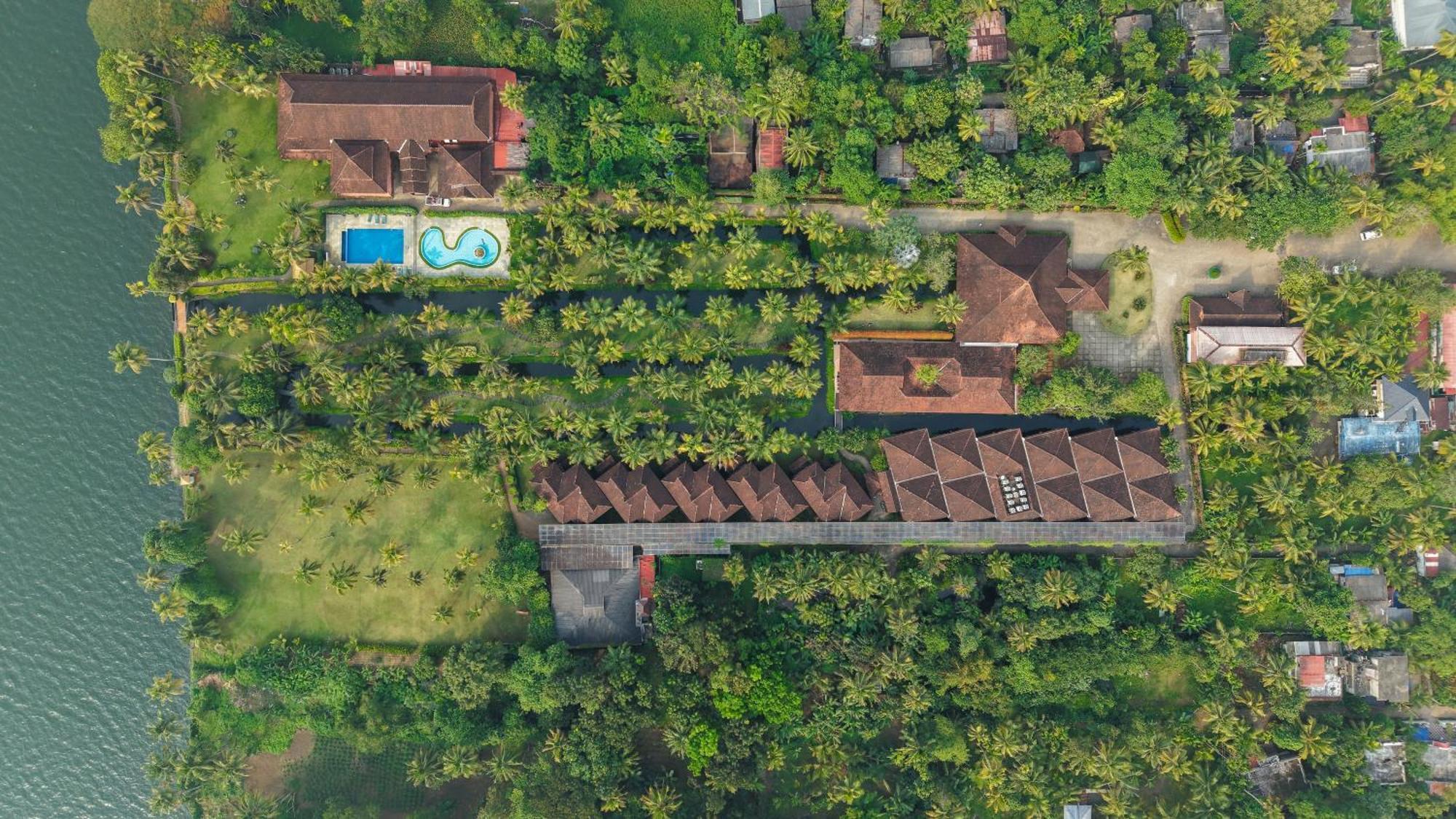 Lakesong Resort Kumarakom Εξωτερικό φωτογραφία