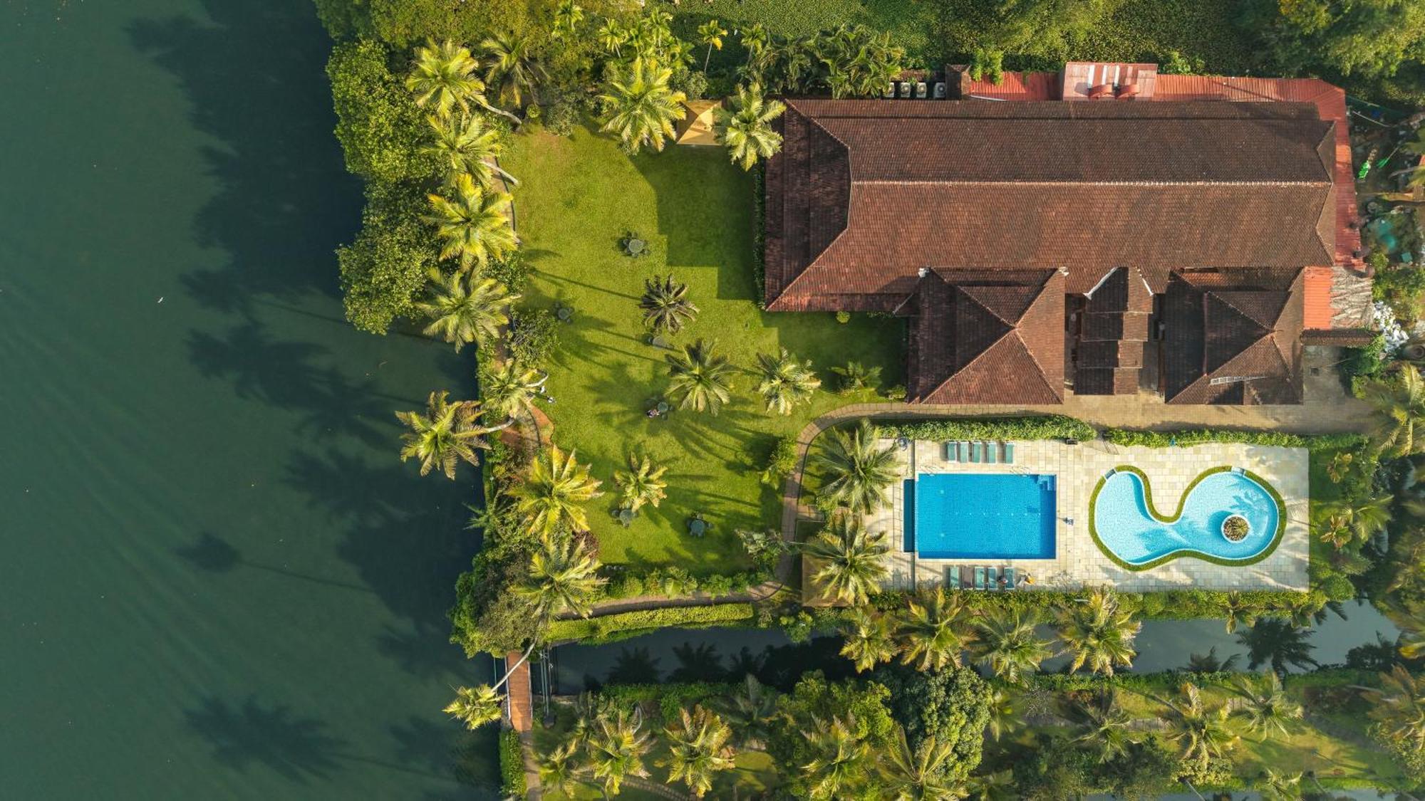 Lakesong Resort Kumarakom Εξωτερικό φωτογραφία