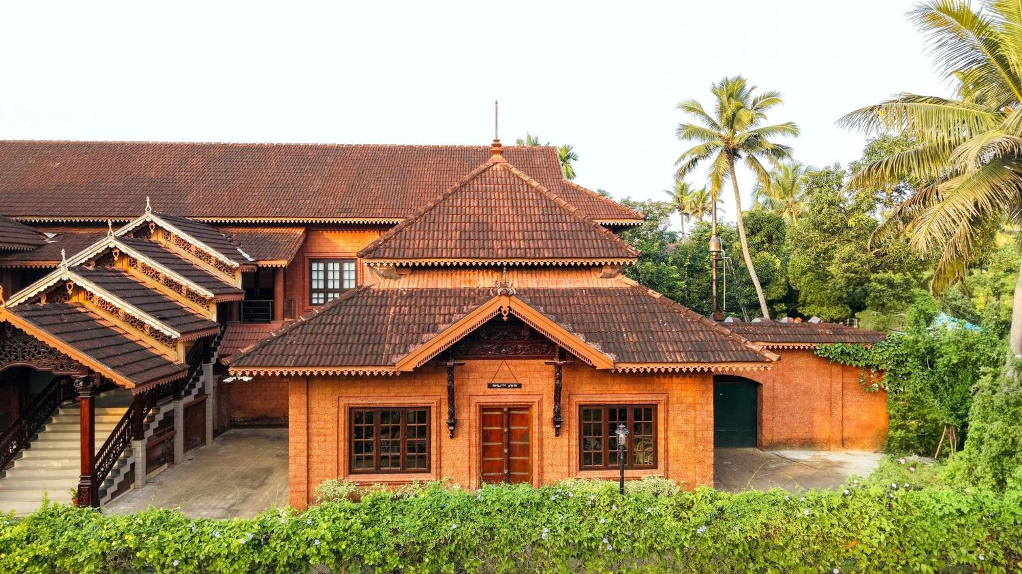 Lakesong Resort Kumarakom Εξωτερικό φωτογραφία