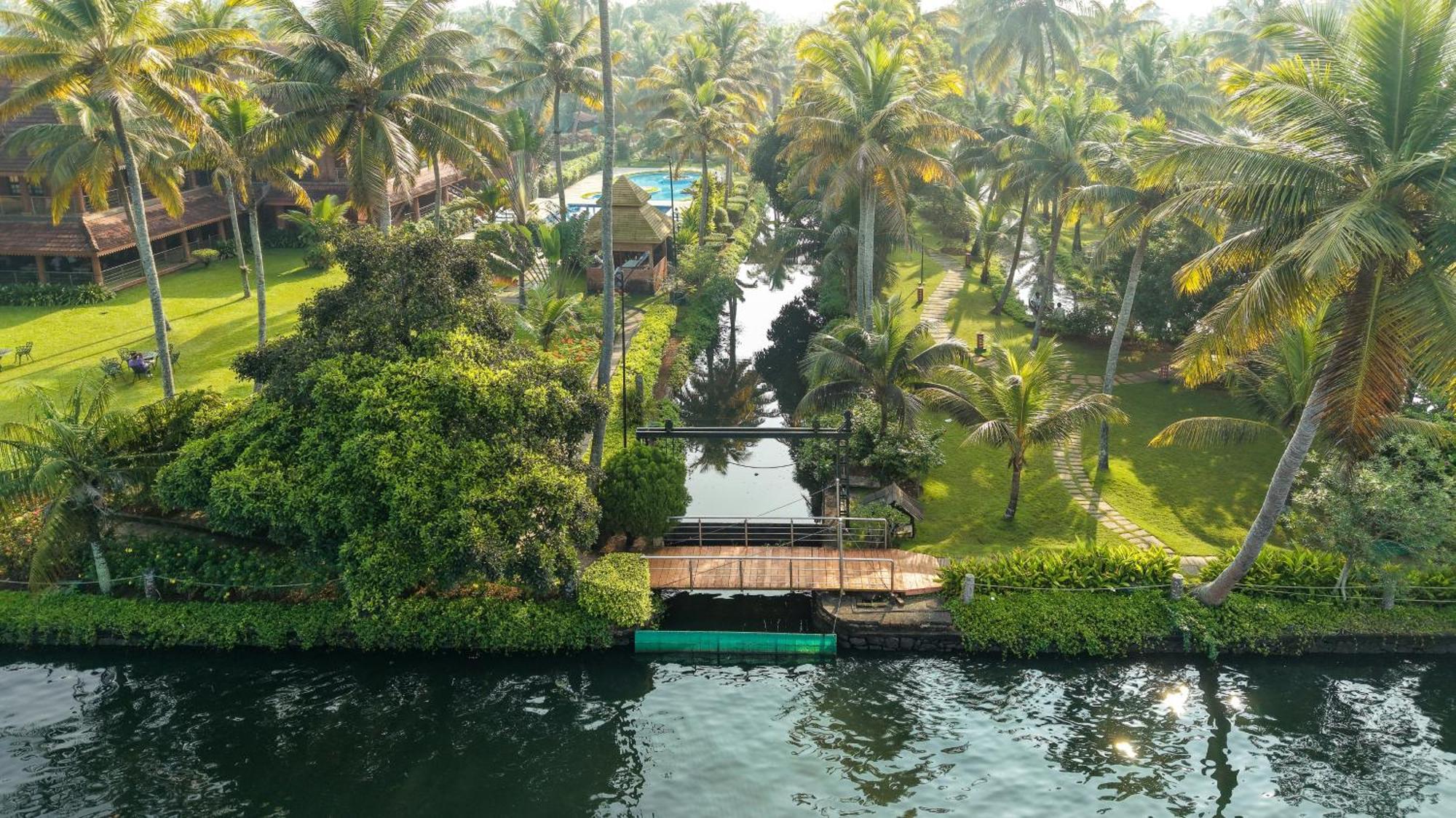 Lakesong Resort Kumarakom Εξωτερικό φωτογραφία