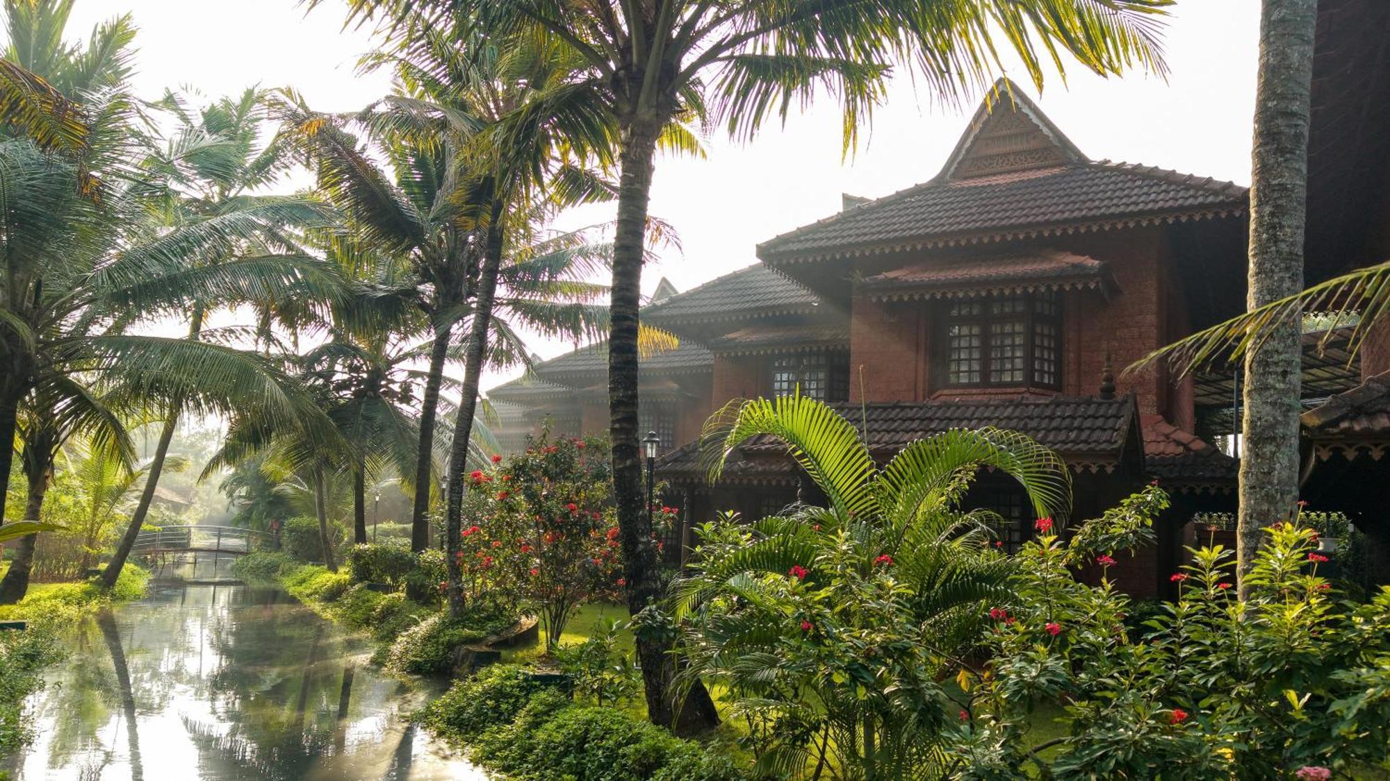 Lakesong Resort Kumarakom Εξωτερικό φωτογραφία