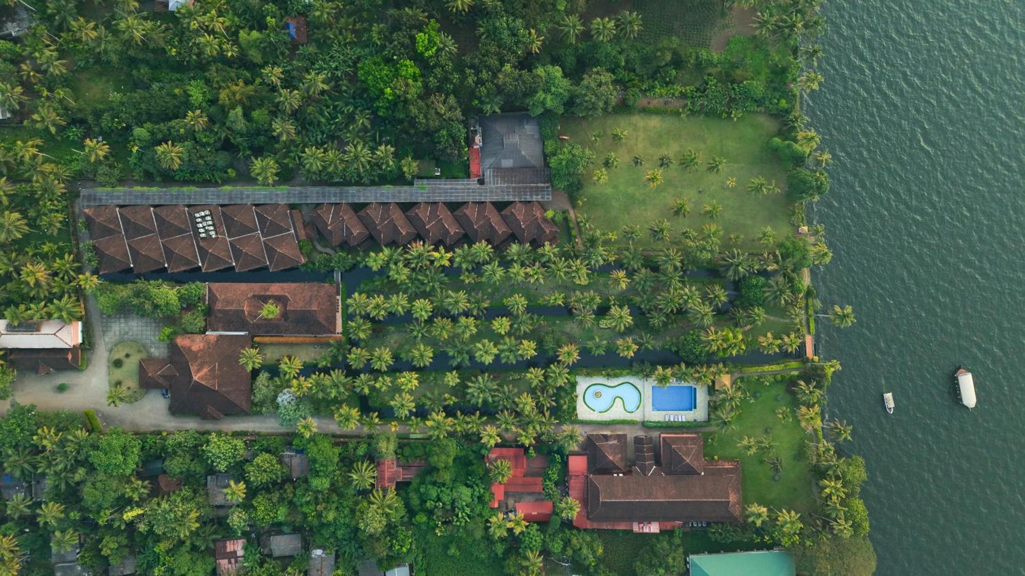 Lakesong Resort Kumarakom Εξωτερικό φωτογραφία