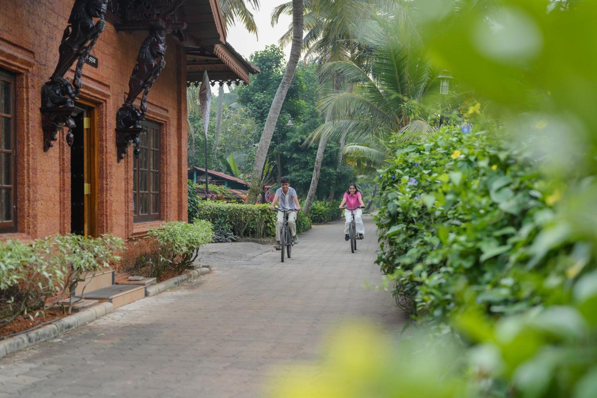 Lakesong Resort Kumarakom Εξωτερικό φωτογραφία