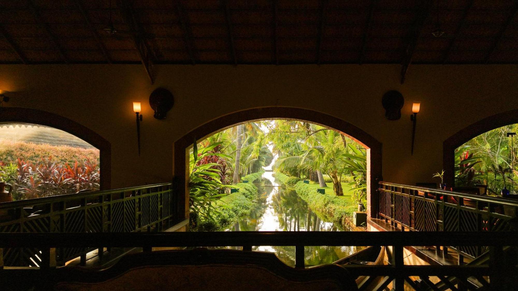 Lakesong Resort Kumarakom Εξωτερικό φωτογραφία