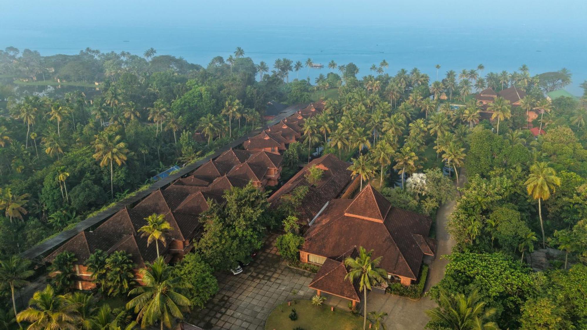 Lakesong Resort Kumarakom Εξωτερικό φωτογραφία