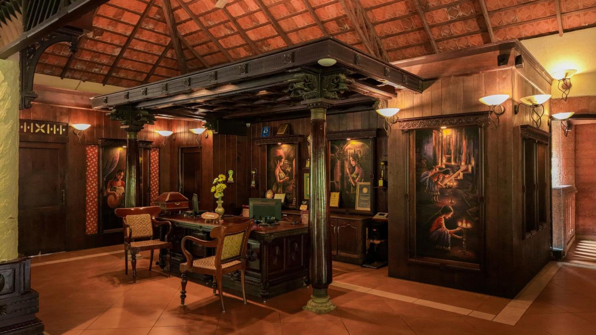 Lakesong Resort Kumarakom Εξωτερικό φωτογραφία