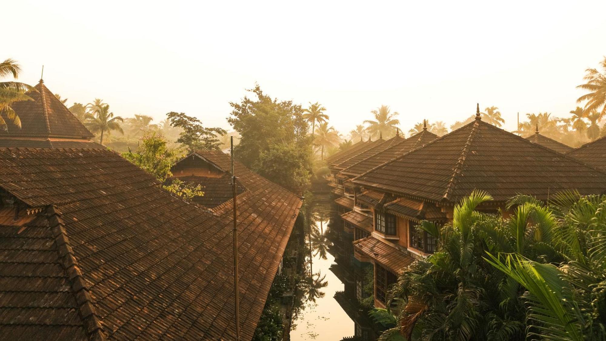 Lakesong Resort Kumarakom Εξωτερικό φωτογραφία
