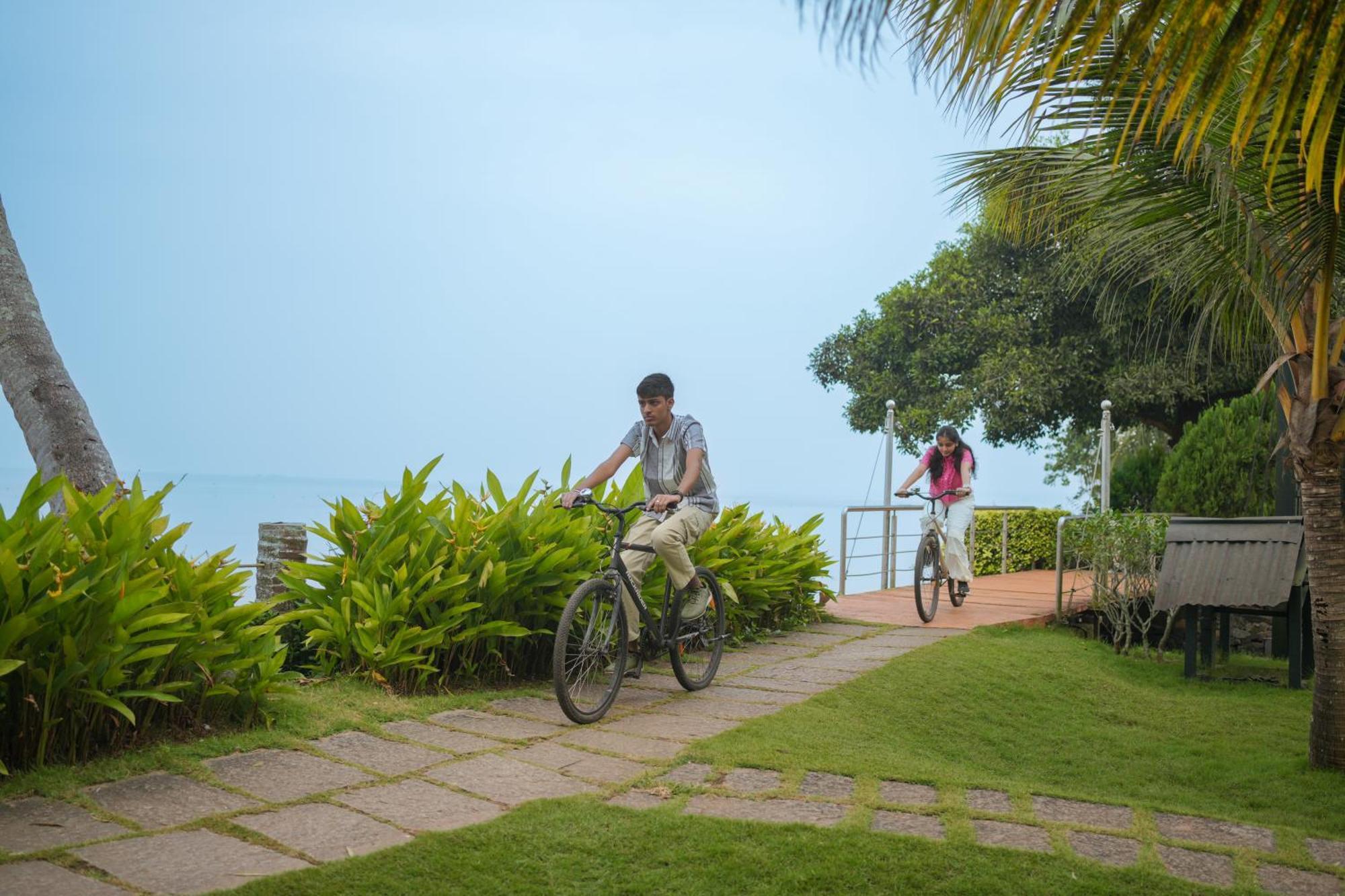 Lakesong Resort Kumarakom Εξωτερικό φωτογραφία
