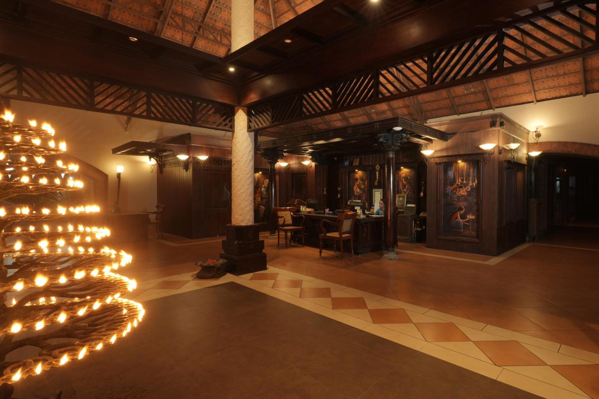Lakesong Resort Kumarakom Εξωτερικό φωτογραφία