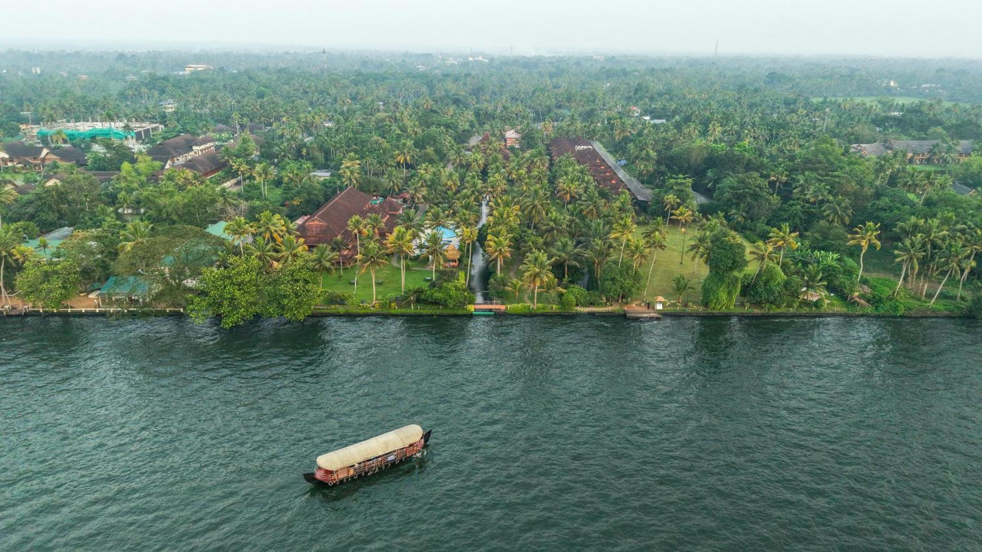 Lakesong Resort Kumarakom Εξωτερικό φωτογραφία