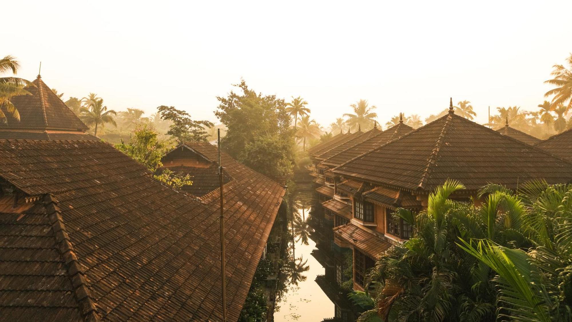 Lakesong Resort Kumarakom Εξωτερικό φωτογραφία